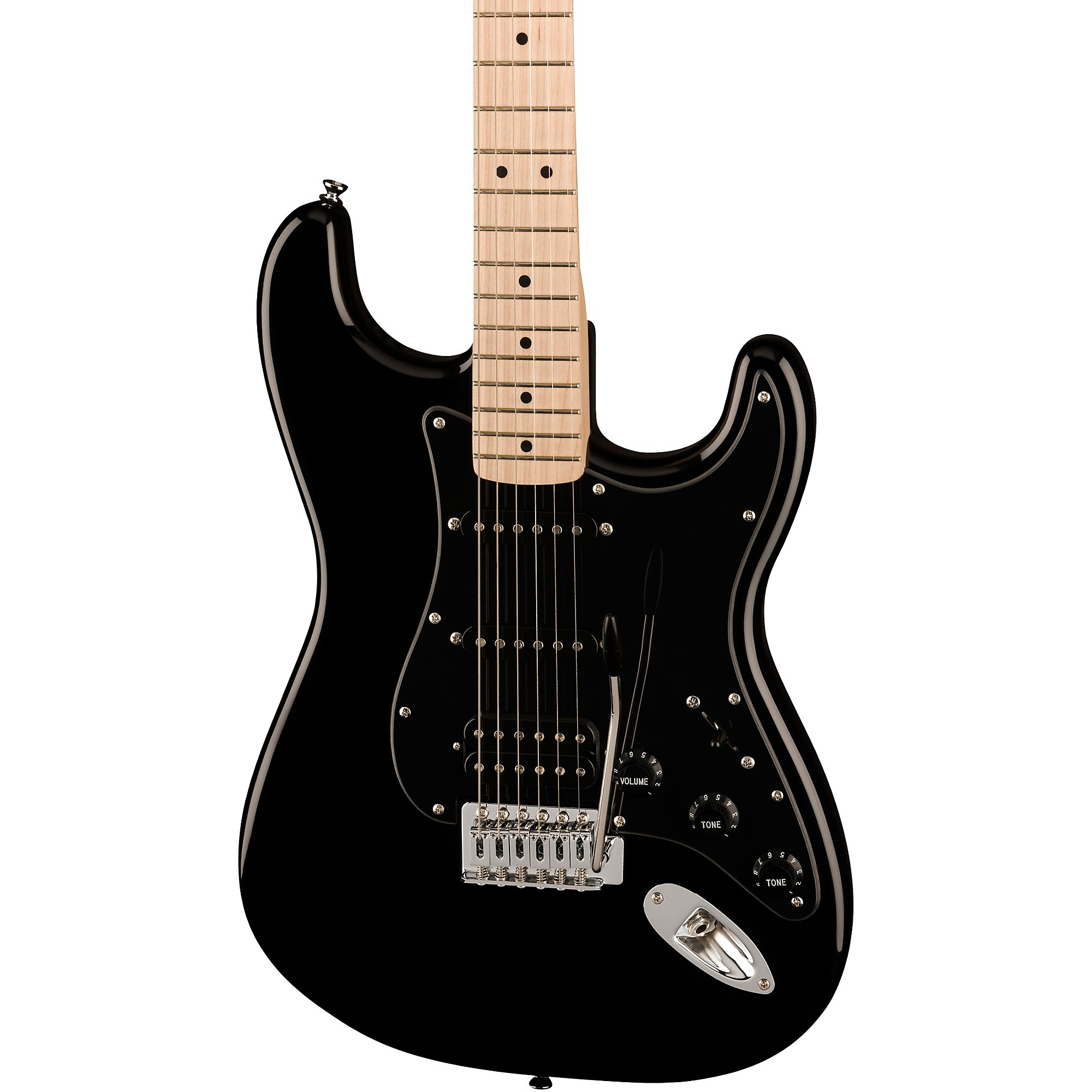 Squier Sonic Stratocaster HSS Maple Fingerboard Electric