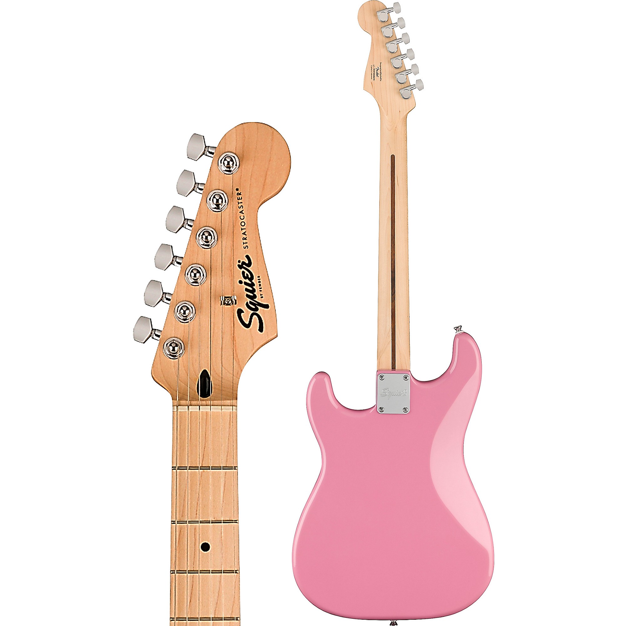 Squier Sonic Stratocaster HT H Maple Fingerboard Electric