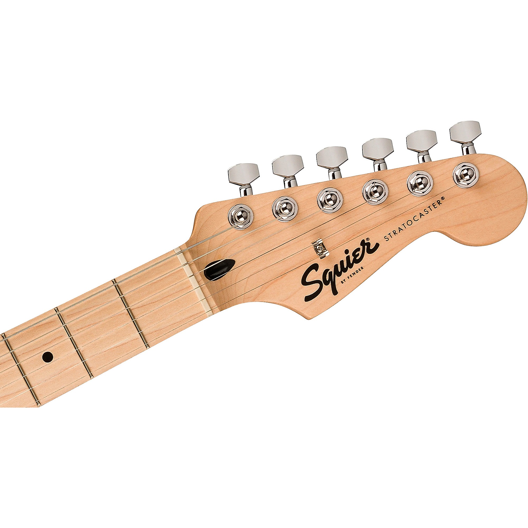 Squierエレキギター SonicStratocaster HTH Squier by Fender SONIC STRATOCASTER HT Torino Red エレキ