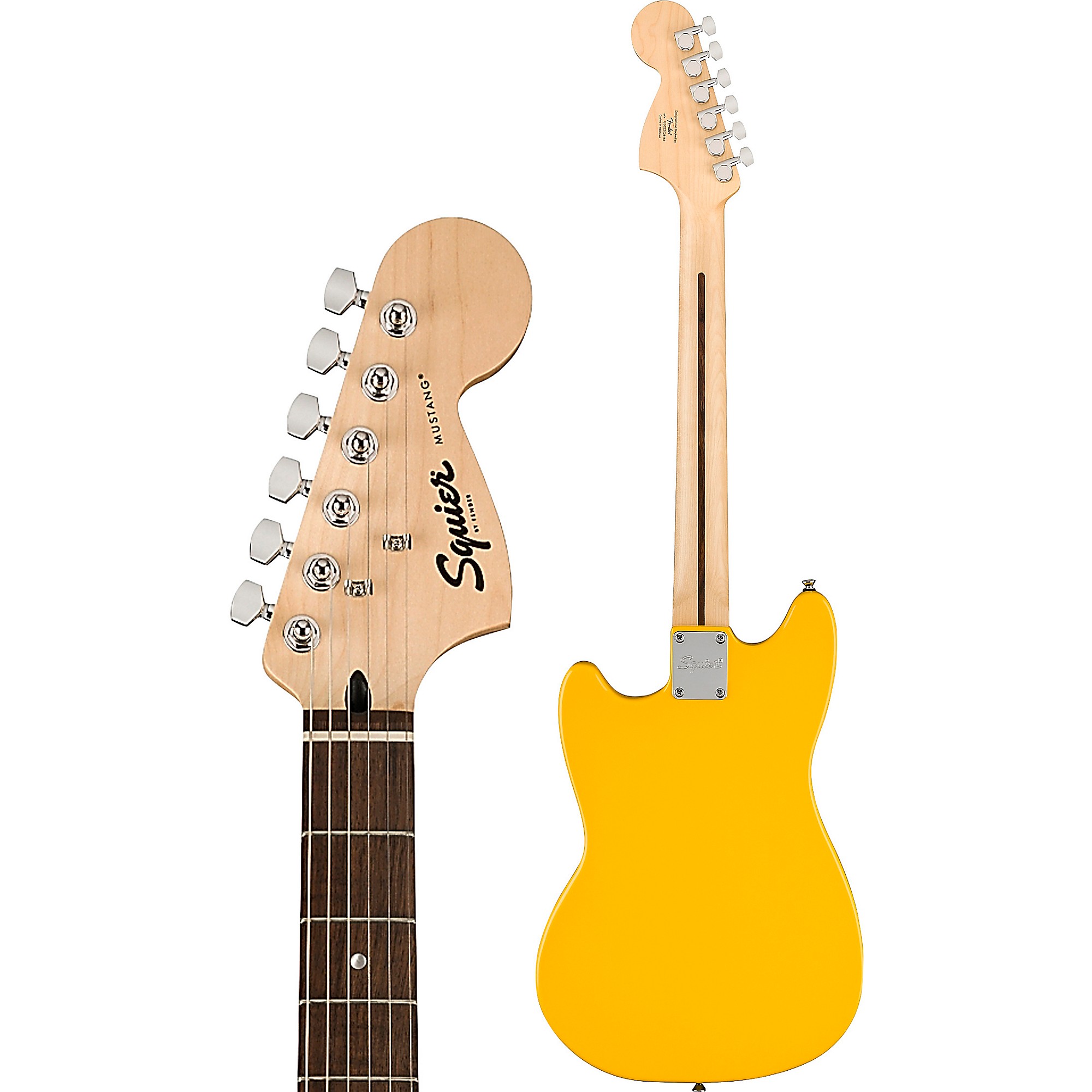 Squier Sonic Mustang Laurel Fingerboard Electric Guitar | Music & Arts