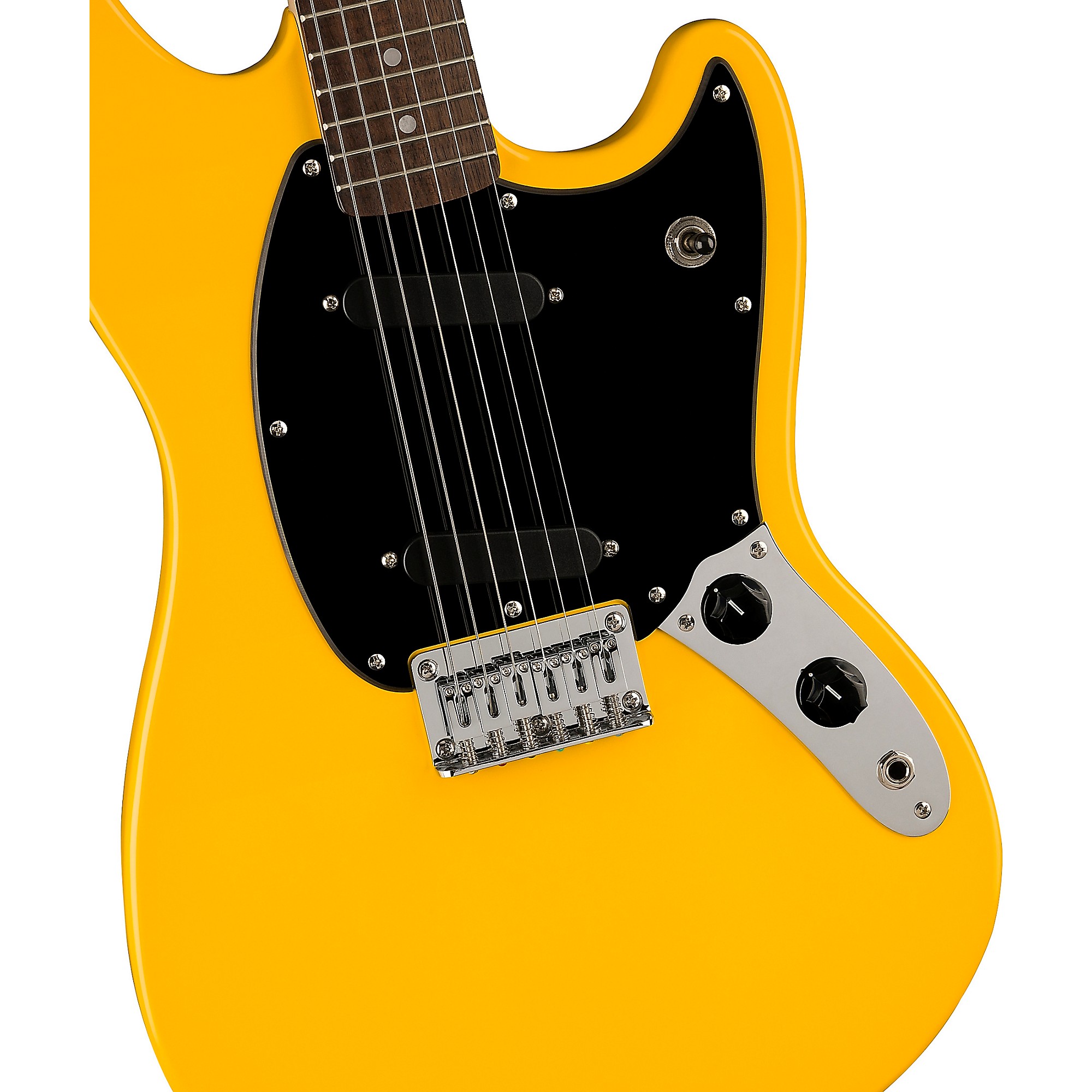 Squier Sonic Mustang Laurel Fingerboard Electric Guitar | Music & Arts