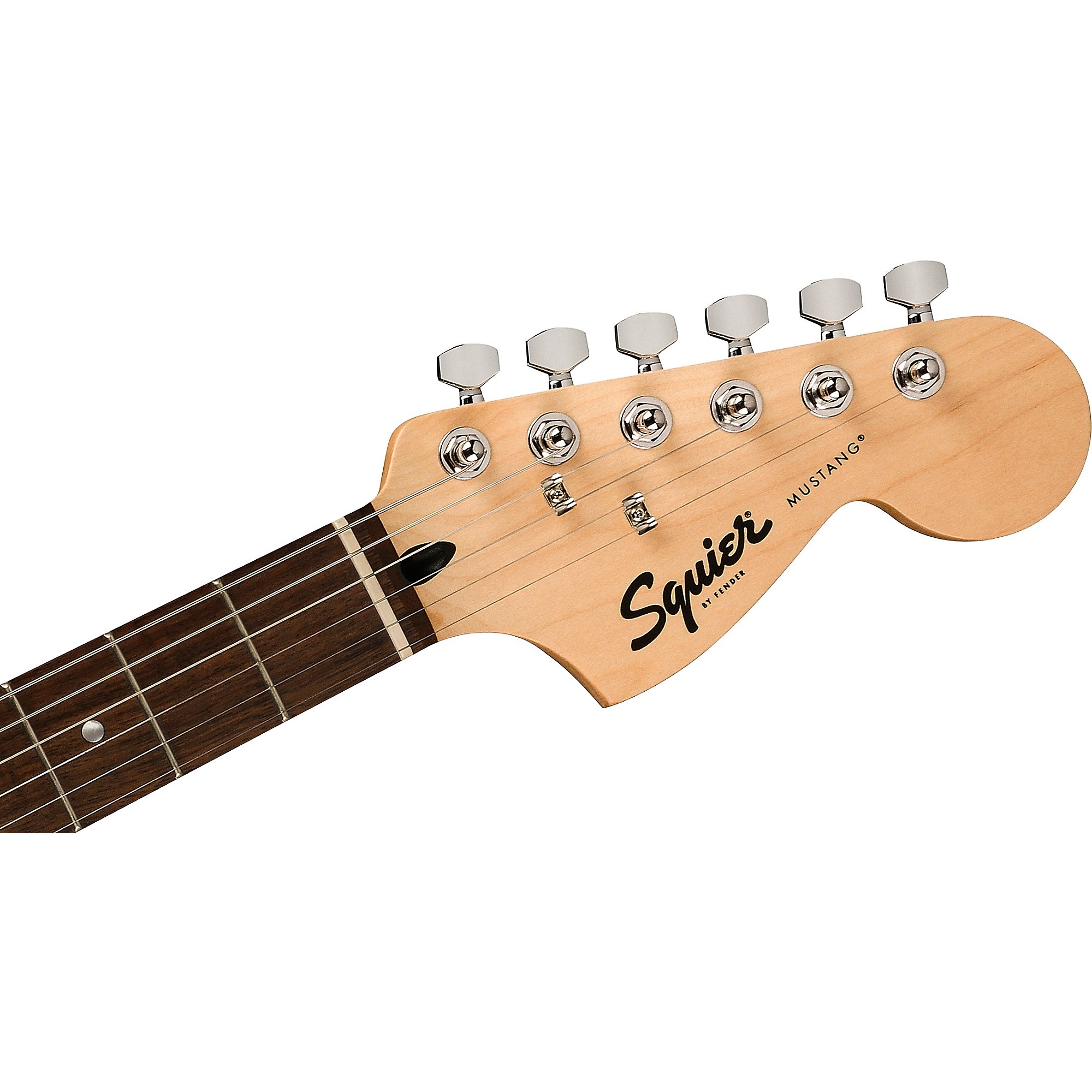 Squier Sonic Mustang Laurel Fingerboard Electric Guitar - | Music
