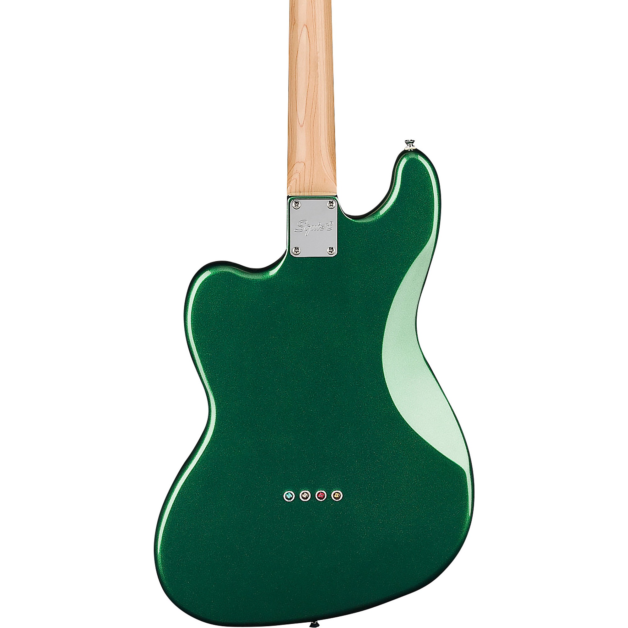 Squier Paranormal Rascal Bass HH Guitar | Music & Arts