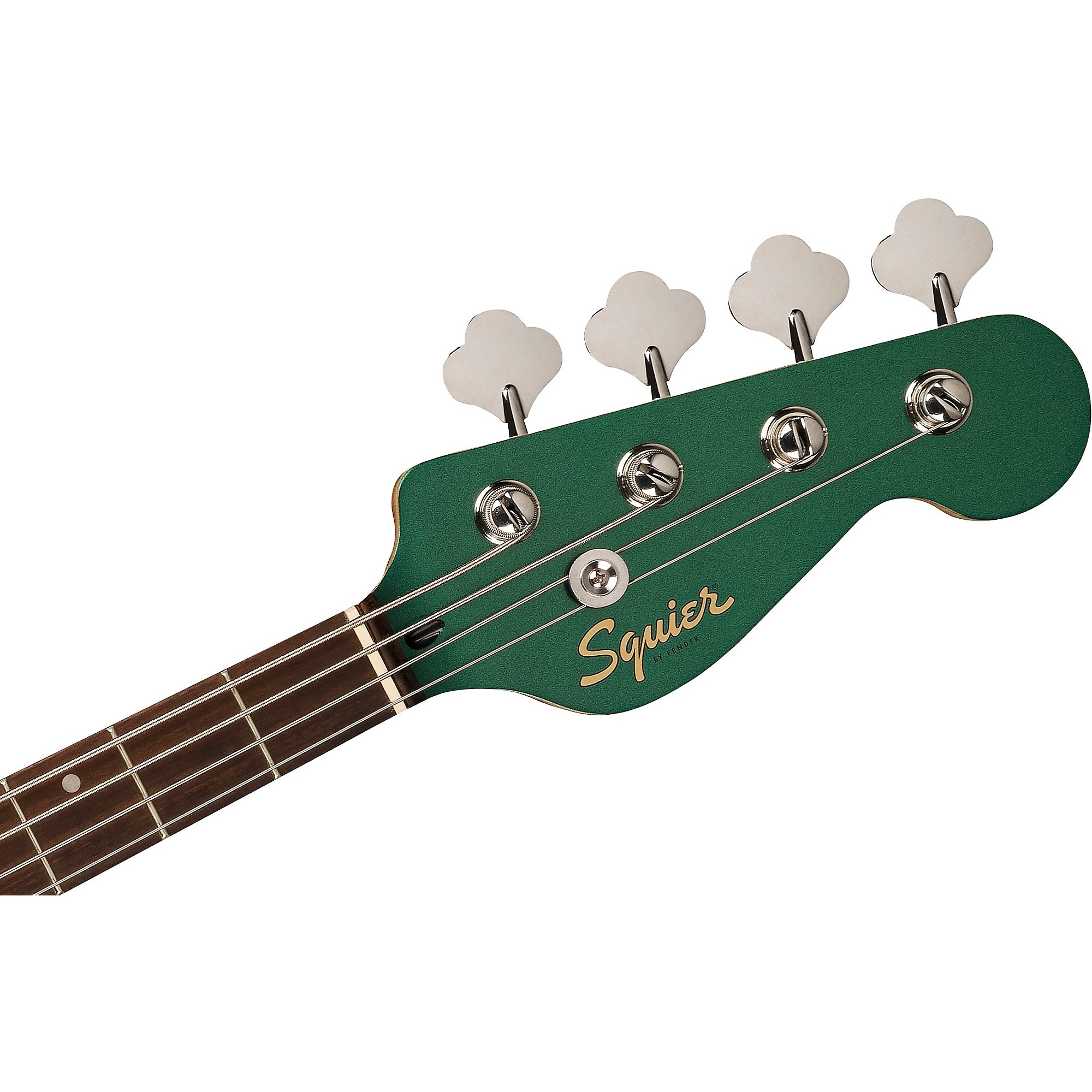 Squier Paranormal Rascal Bass HH Guitar | Music & Arts