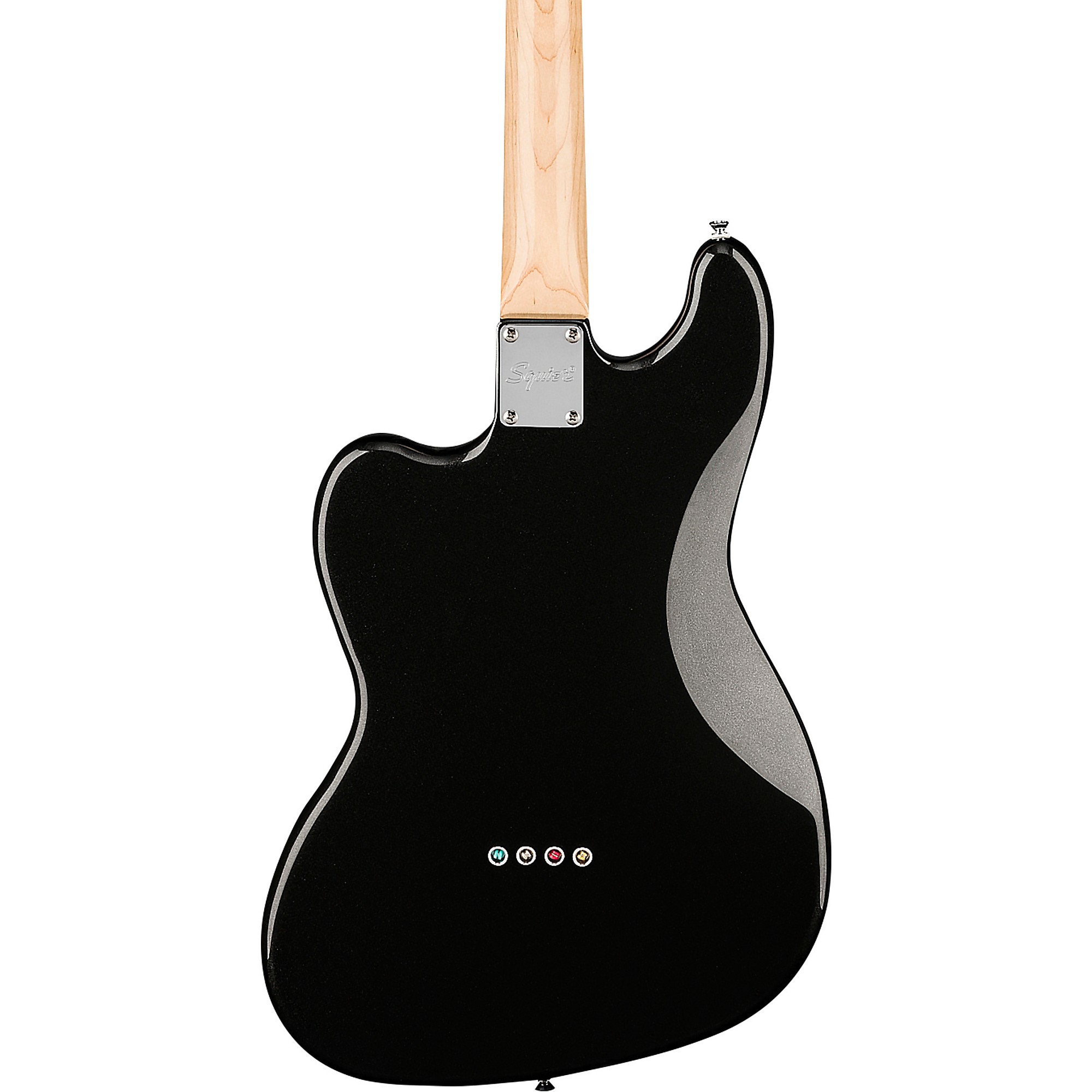 Squier Paranormal Rascal Bass HH Guitar | Music & Arts
