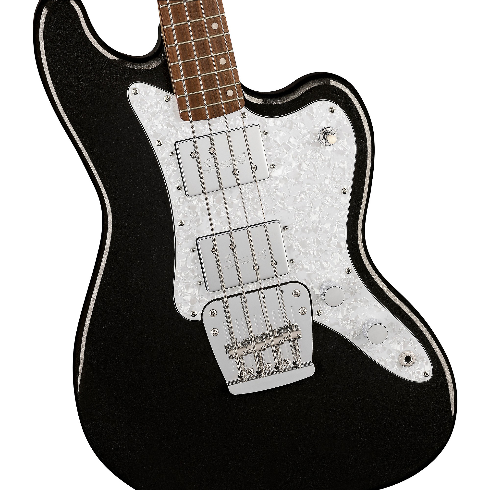 ベース Squier / Paranormal Rascal Bass HH Squier Paranormal Rascal Bass HH Guitar | Music & Arts