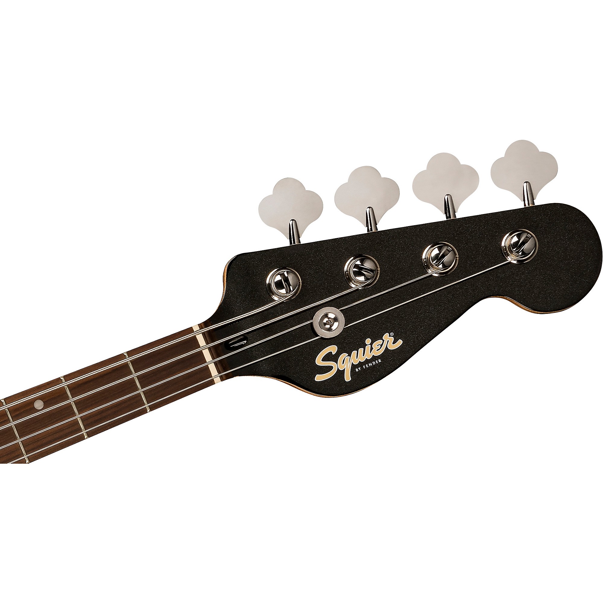 Squier Paranormal Rascal Bass HH Guitar | Music & Arts
