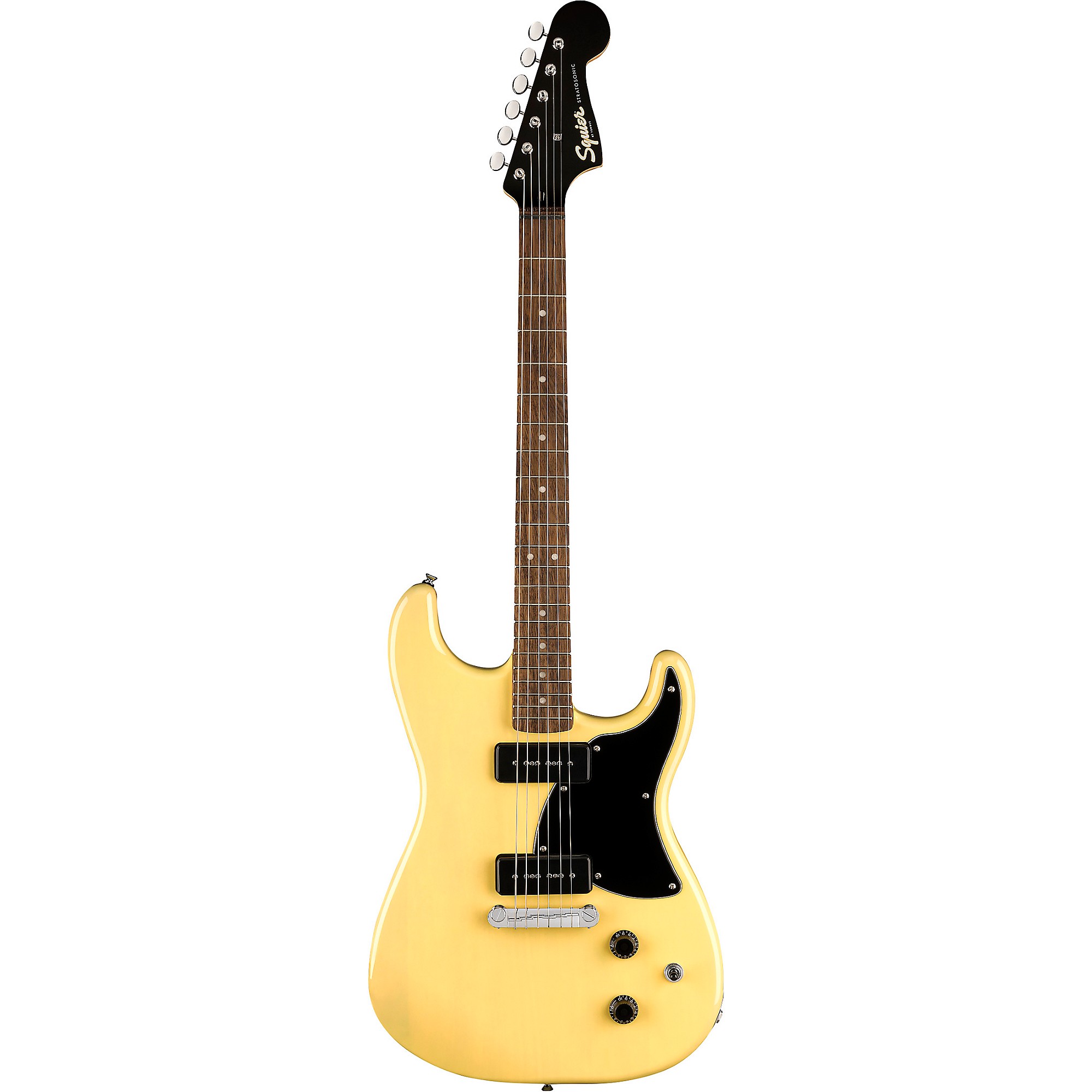 Squier Paranormal Strat-O-Sonic Laurel Fingerboard Electric Guitar