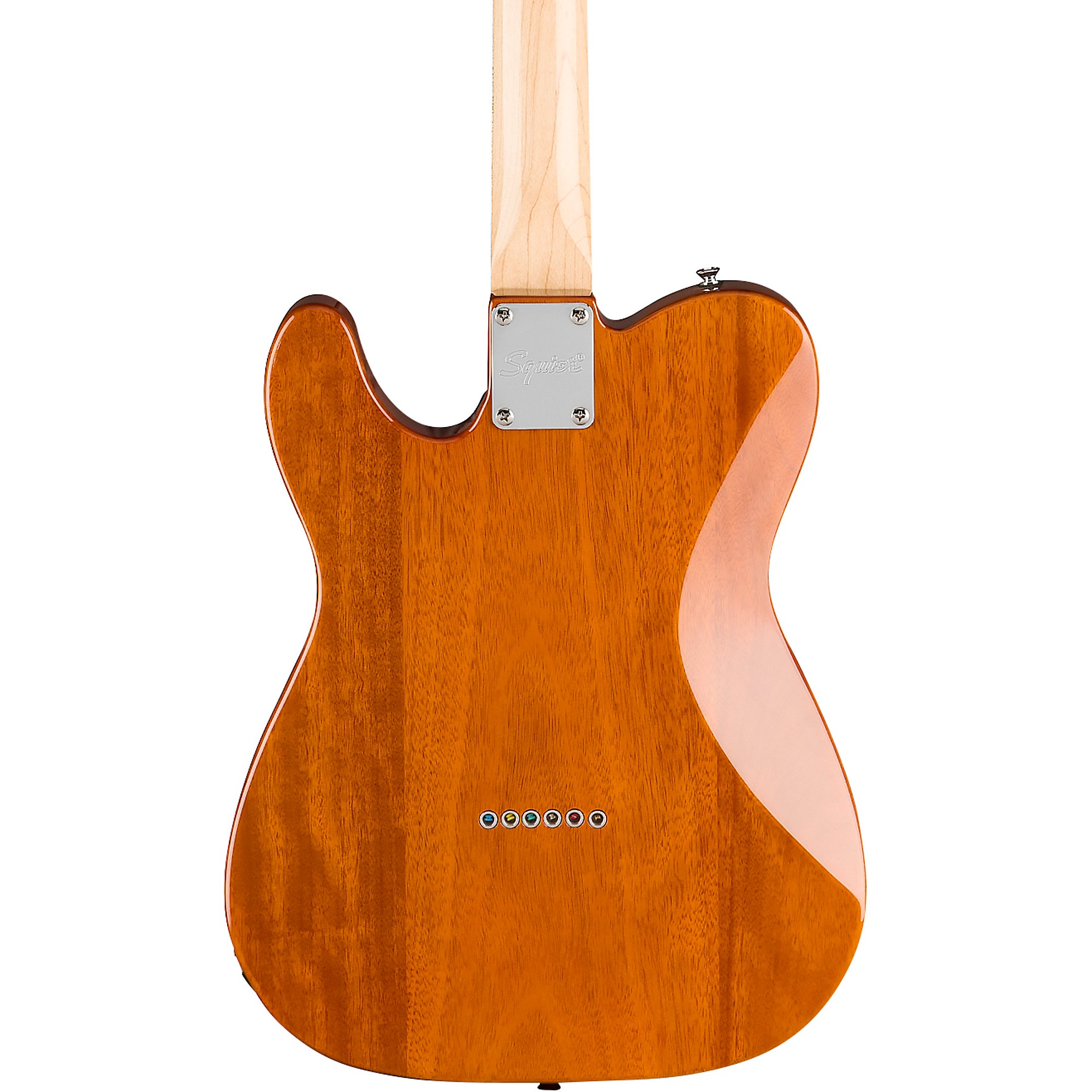 Squier Paranormal Esquire Deluxe Okoume Electric Guitar