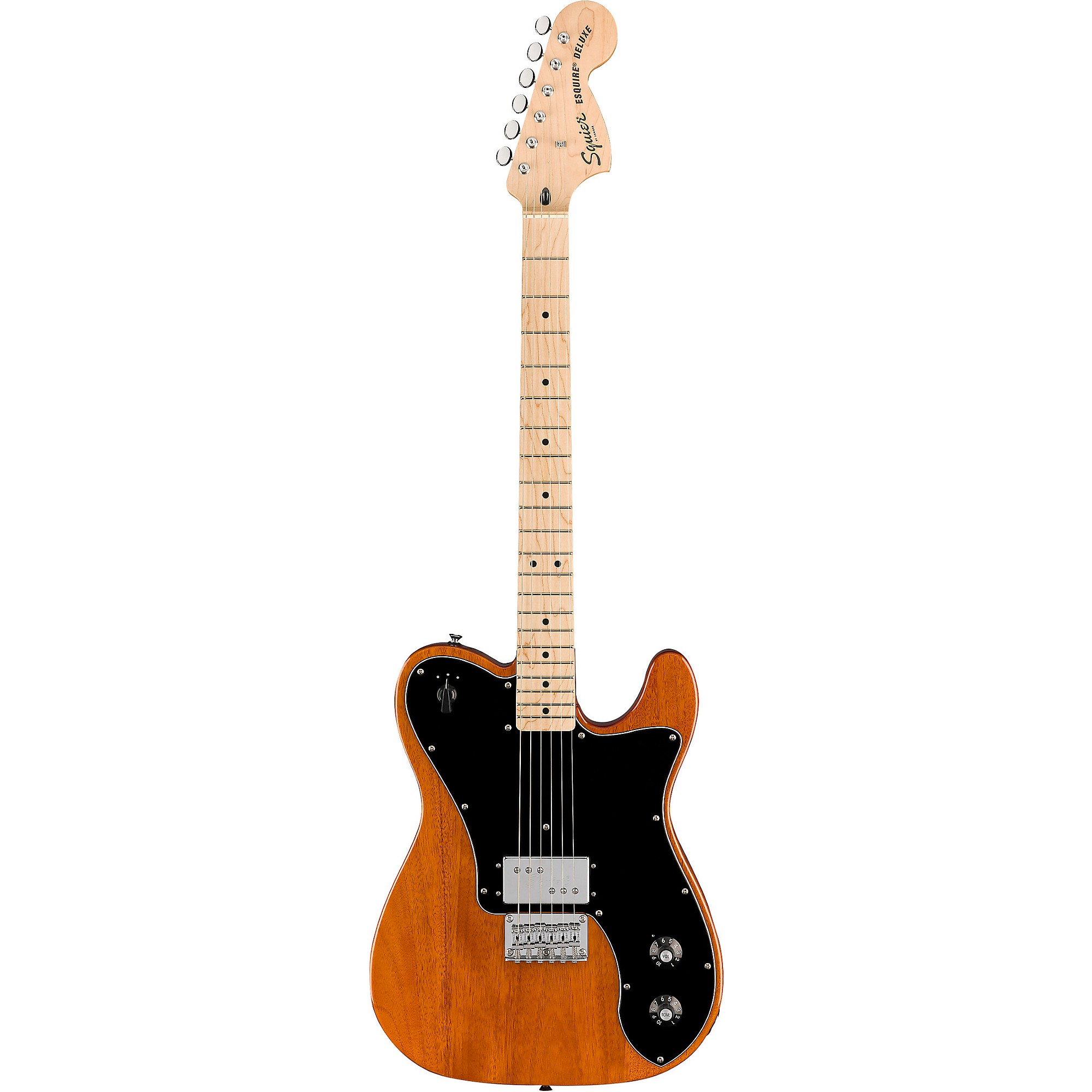 Squier Paranormal Esquire Deluxe Solidbody Electric Guitar