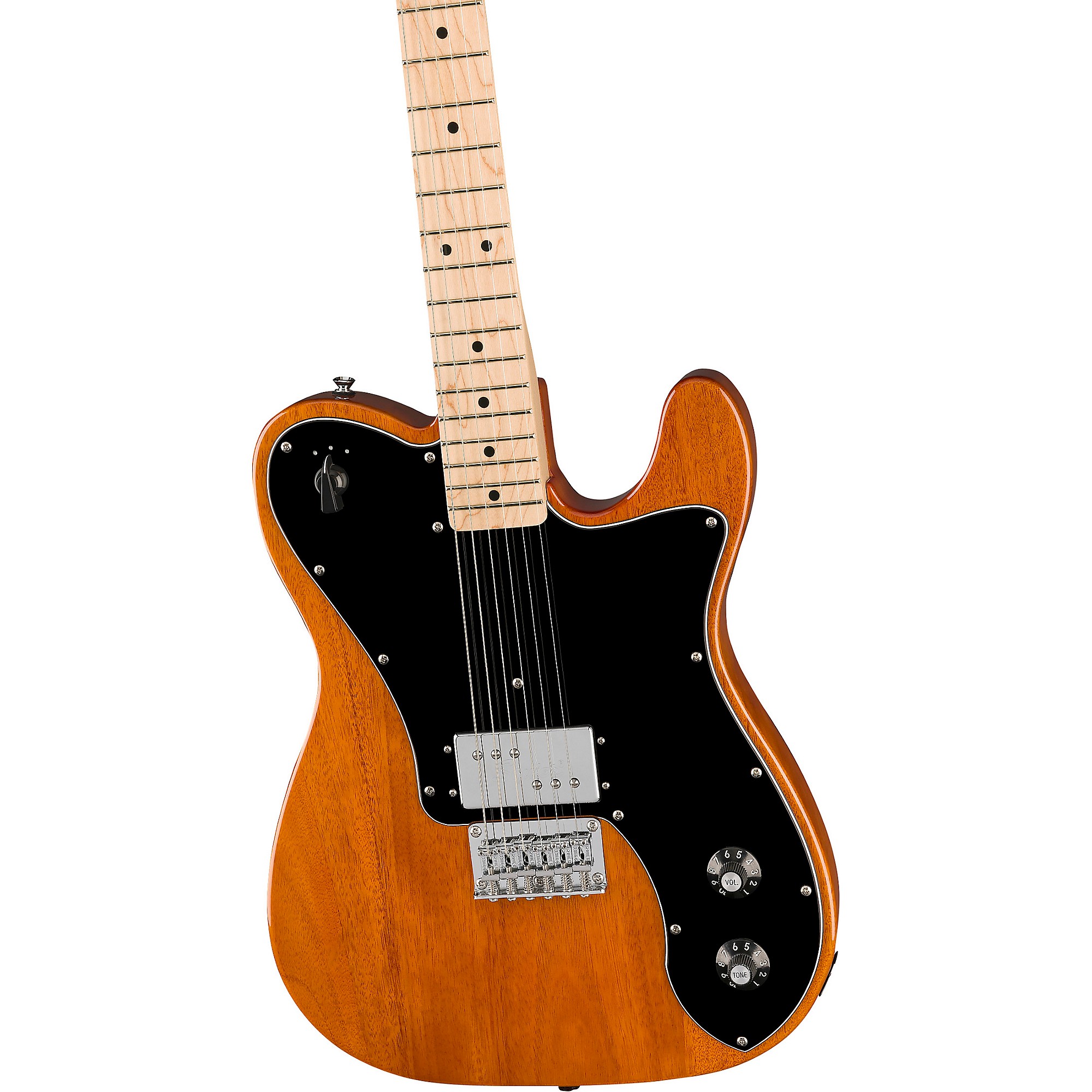 Squier Paranormal Esquire Deluxe Okoume Electric Guitar | Music & Arts