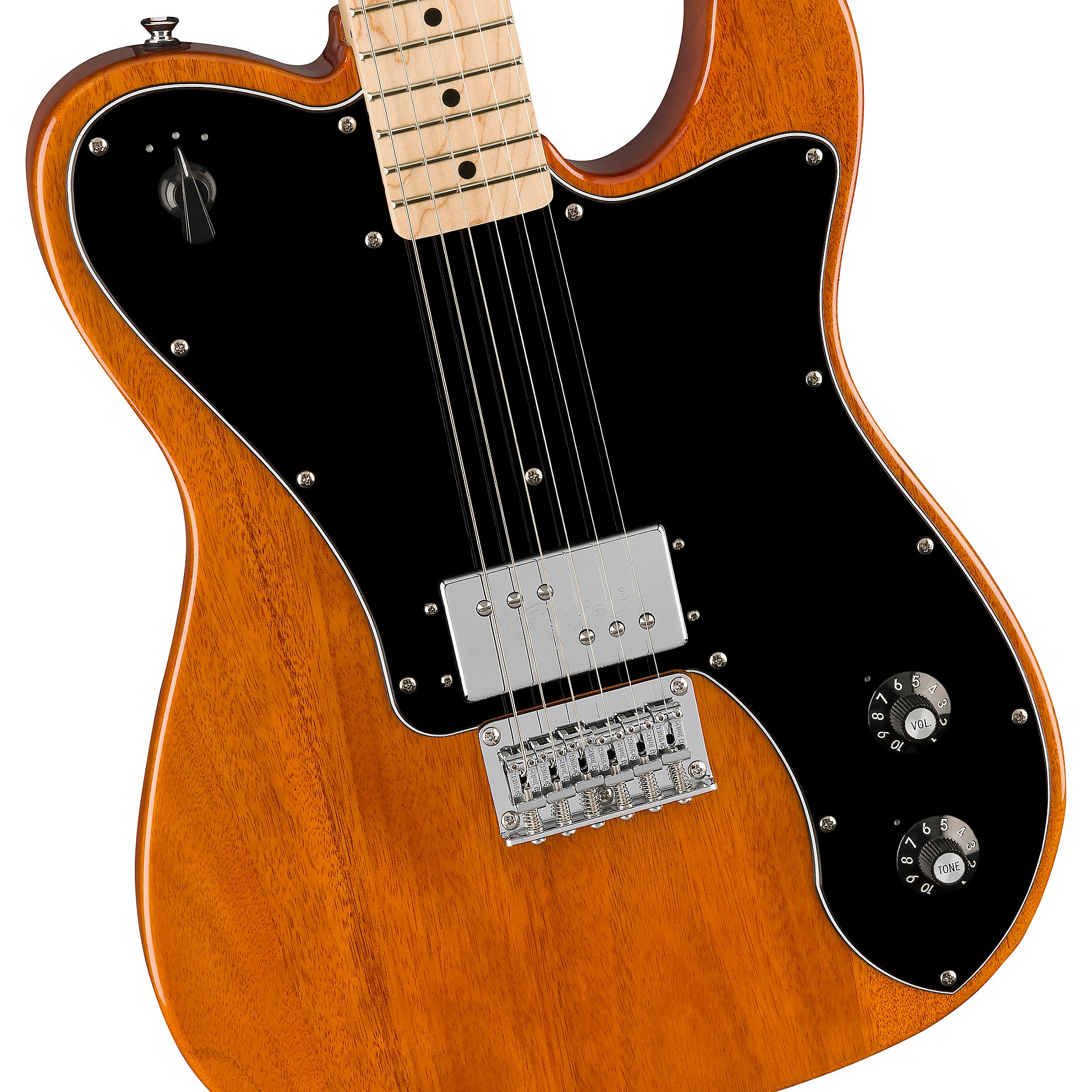 Squier Paranormal Esquire Deluxe Okoume Electric Guitar | Music & Arts