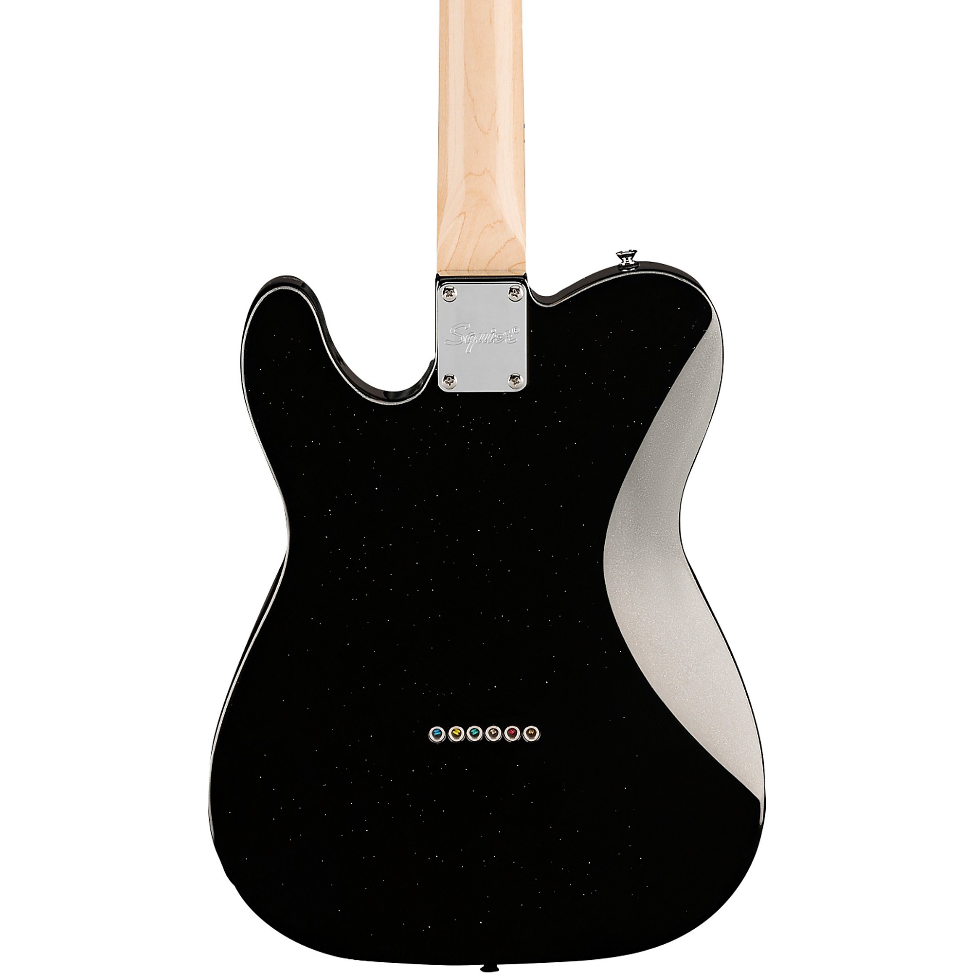 ギター Squier by Fender Paranormal Esquire 2_Body_Straight_Front_NA-