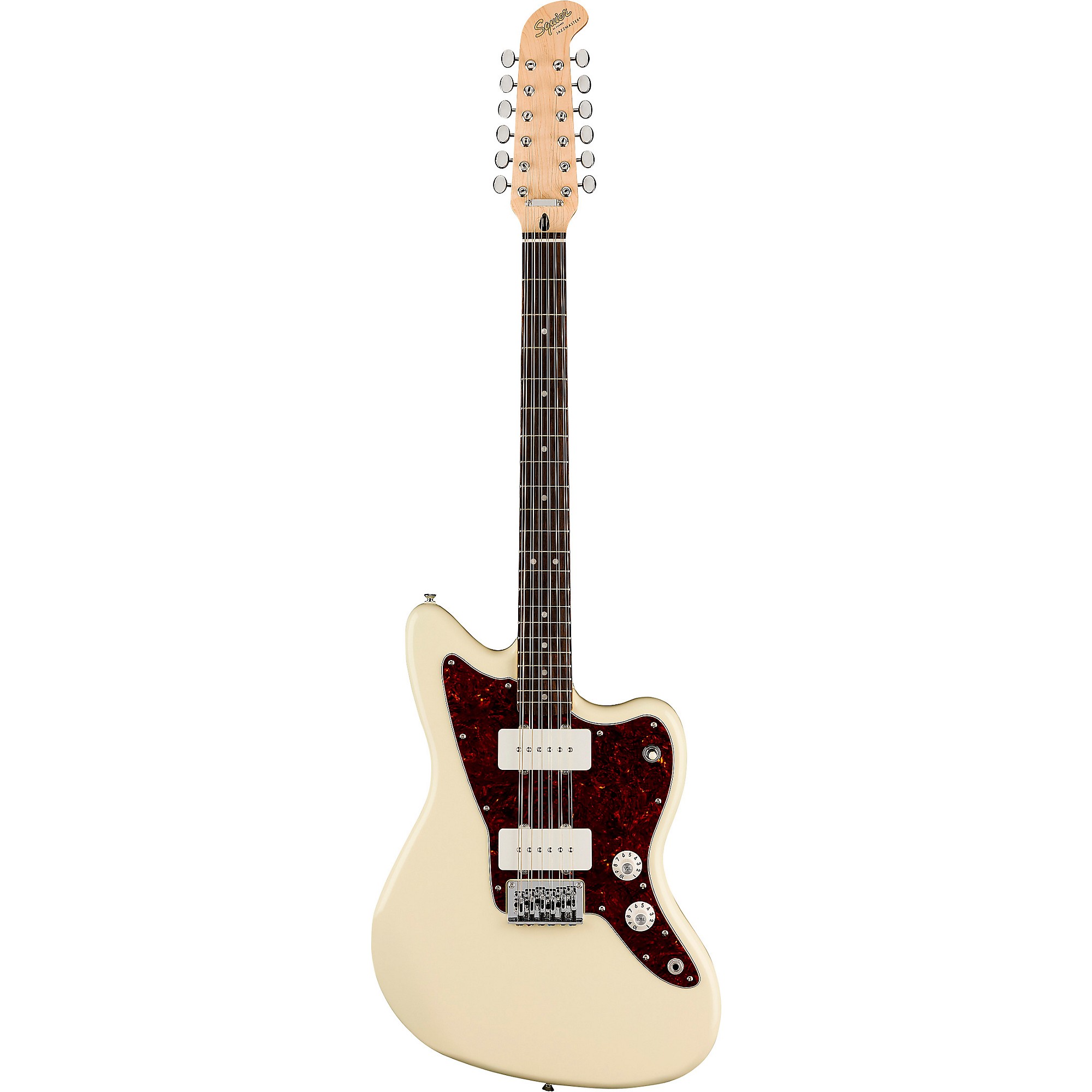 Squier Jazzmaster サンバースト Squier Vintage Modified Jazzmaster 3-Tone Sunburst | The