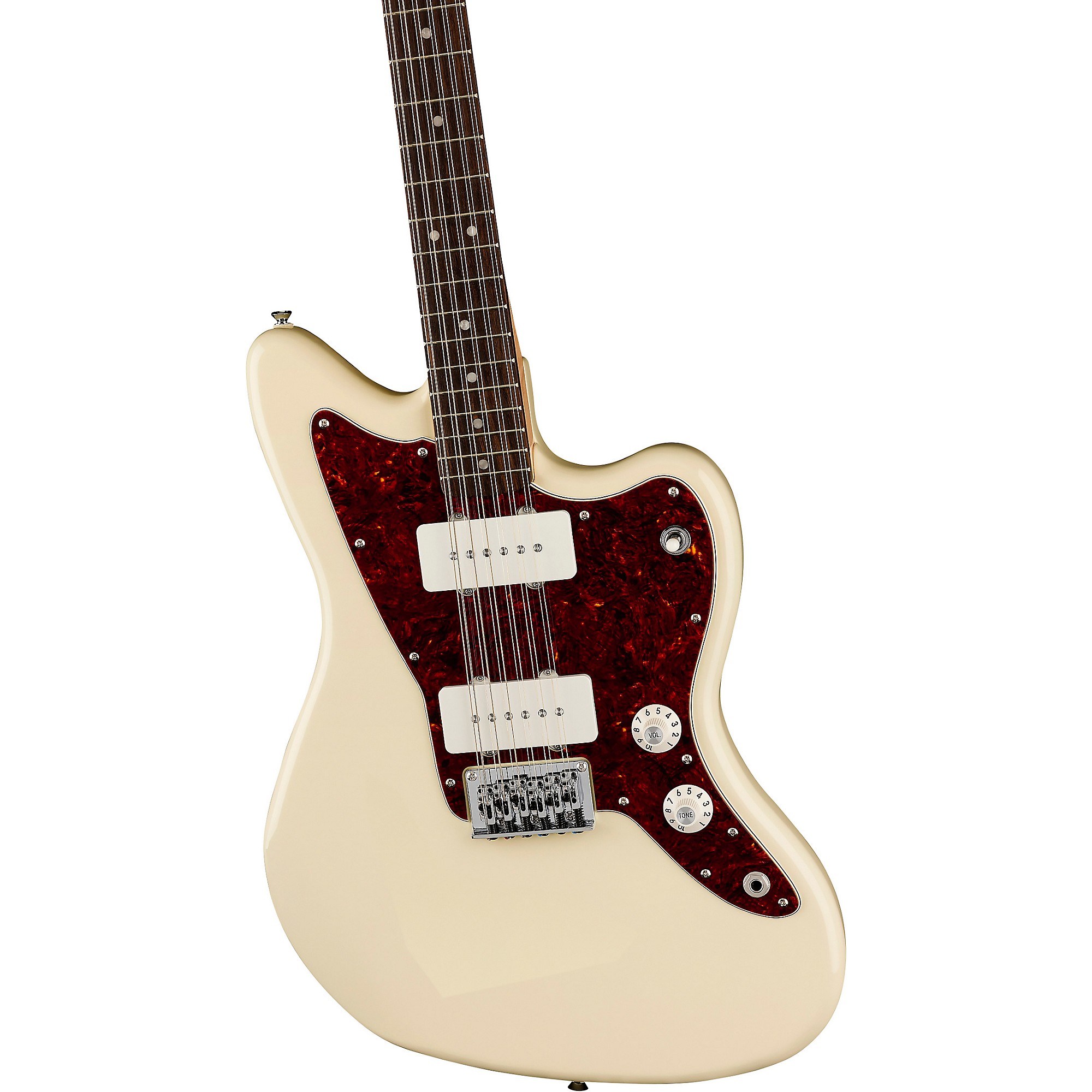 Squier Paranormal Jazzmaster XII Laurel Fingerboard 12-String