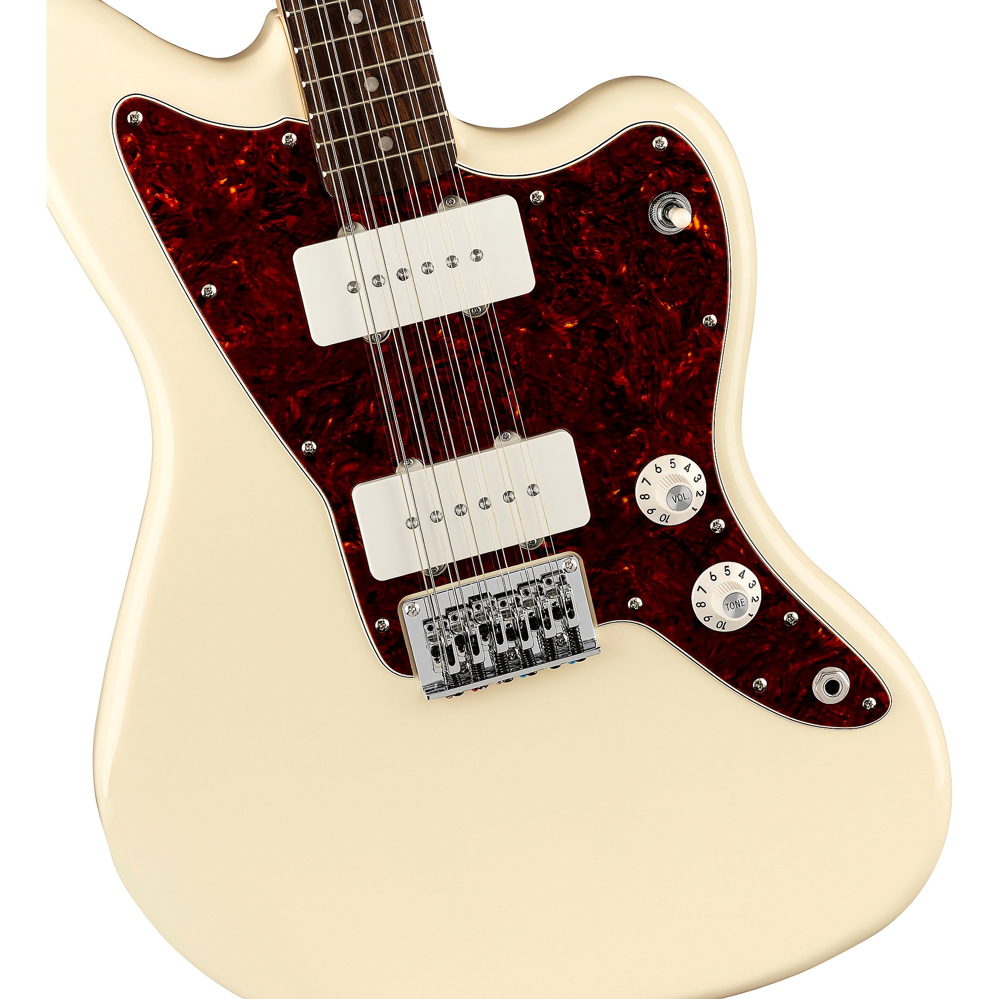 Squier Paranormal Jazzmaster XII Laurel Fingerboard 12-String