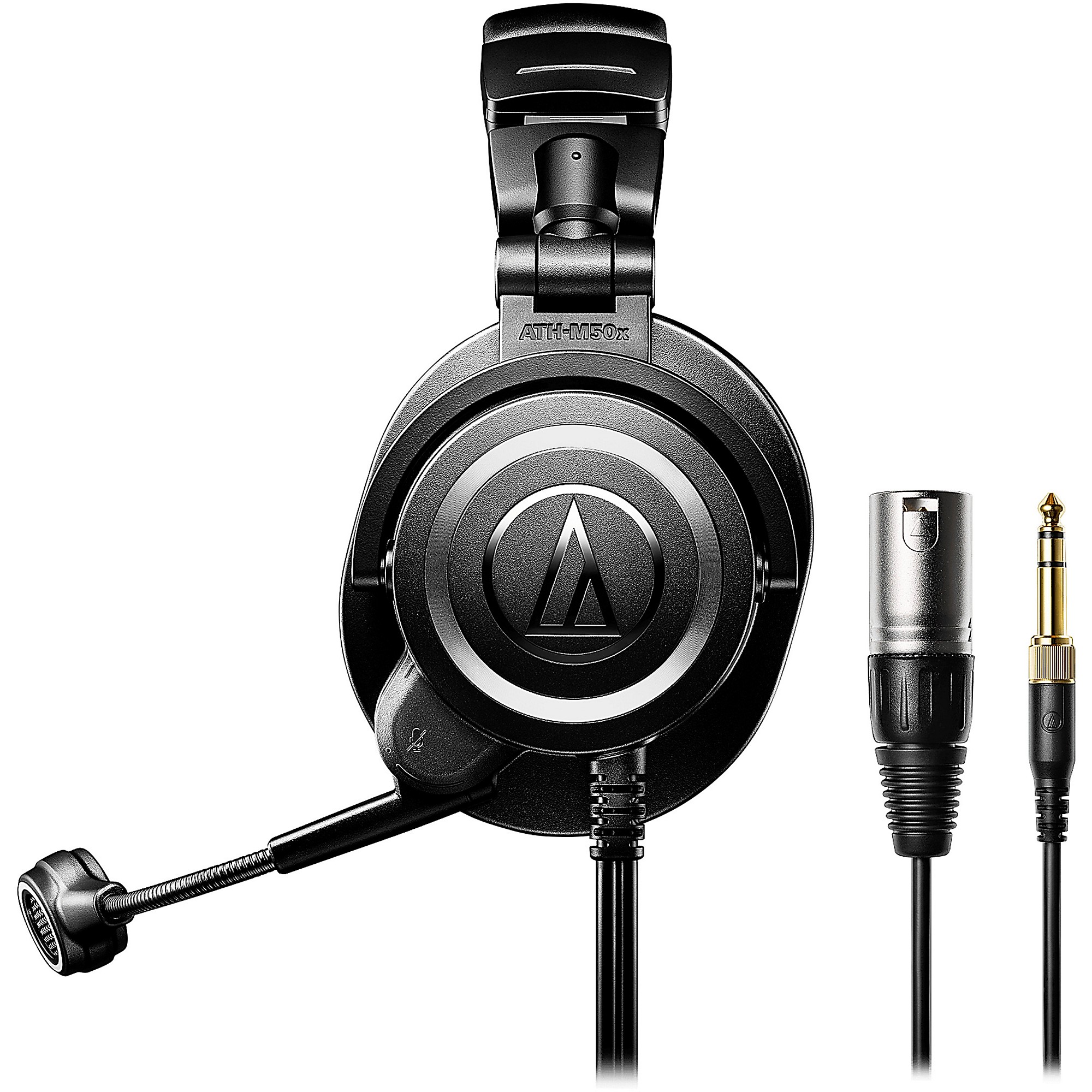 Audio-Technica ATH-M50xSTS StreamSet Professional Streaming