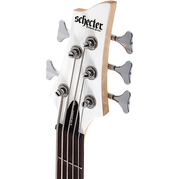 Schecter Guitar Research C-5 Deluxe Electric Bass | Music & Arts