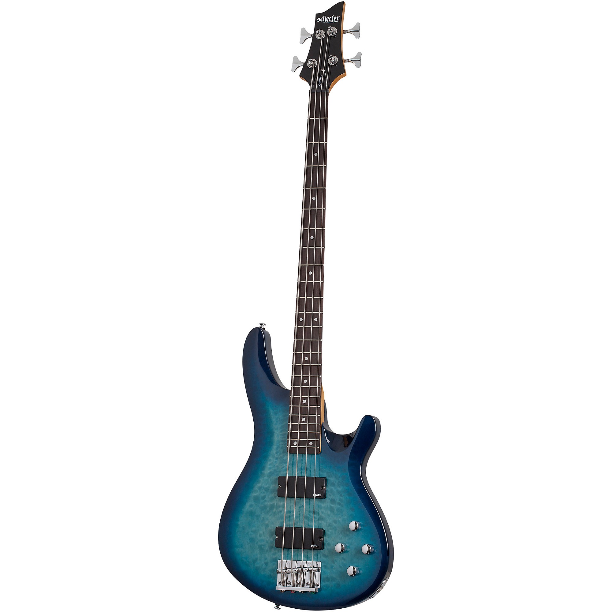 【★超目玉】 Guitar Schecter Research Arts & Music | Bass Electric Plus C-4 ベース