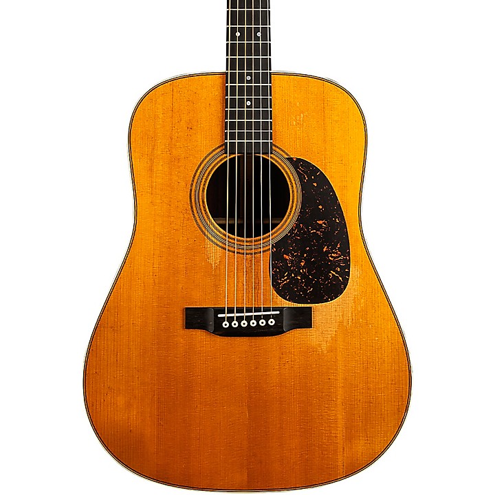Martin Martin D-28 Street Legend Acoustic Guitar