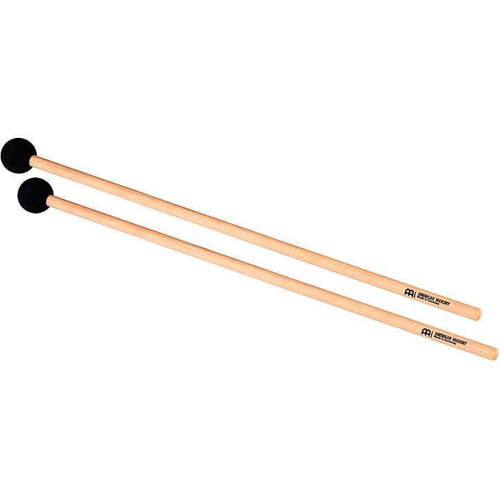 Meinl Percussion Mallets - Small Hard Rubber