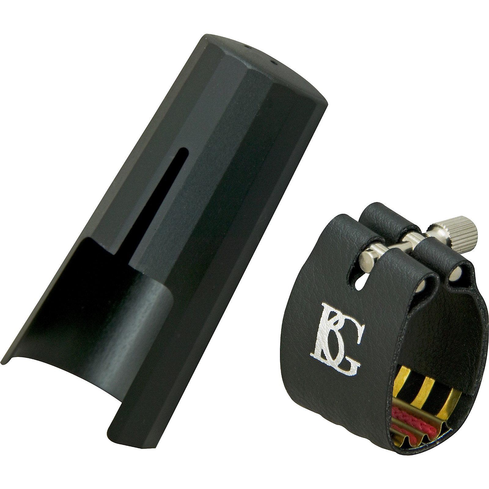 BG L9R Revelation Bass Clarinet Ligature | Music & Arts