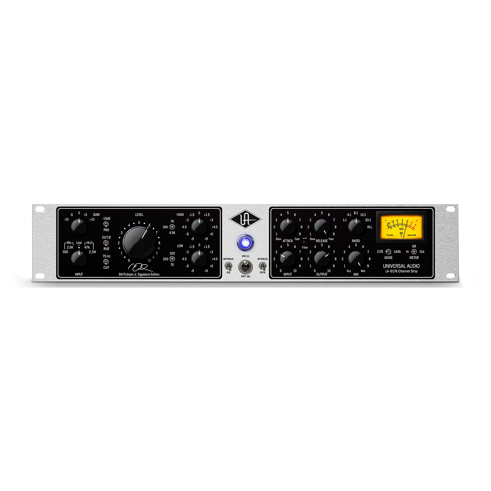 Universal Audio LA-6176 Signature Channel Strip | Music & Arts