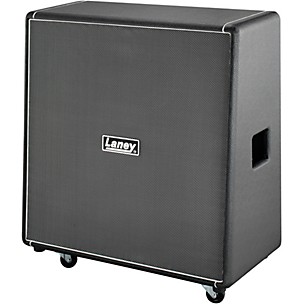 Laney LA212 50W 2x12 Slant Guitar Speaker Cab