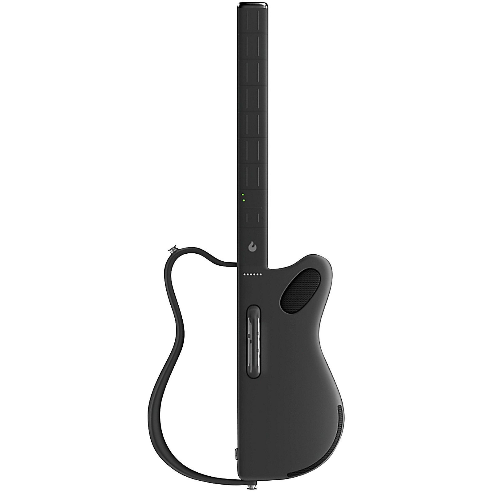 LAVA MUSIC LAVA GENIE Stringless Smart Guitar With Custom Travel