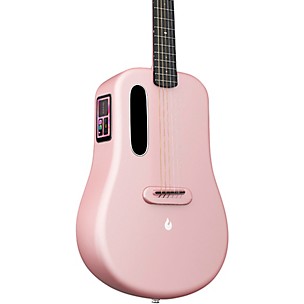 LAVA MUSIC LAVA ME 3 36" Acoustic-Electric Guitar With Space Bag