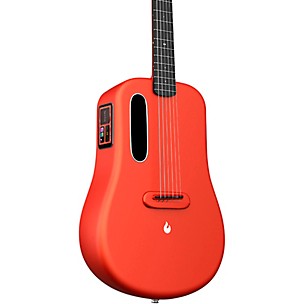 LAVA MUSIC LAVA ME 3 36" Acoustic-Electric Guitar With Space Bag