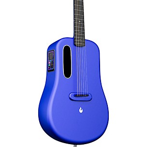 LAVA MUSIC LAVA ME 3 38" Acoustic-Electric Guitar With Space Bag