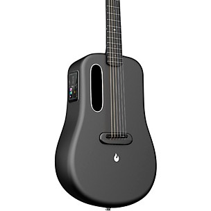 LAVA MUSIC LAVA ME 3 38" Acoustic-Electric Guitar With Space Bag
