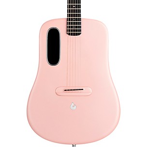 LAVA MUSIC LAVA ME 4 Carbon Fiber 38" Acoustic-Electric Guitar With Airflow Bag