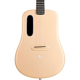 LAVA MUSIC LAVA ME 4 Carbon Fiber 38" Acoustic-Electric Guitar With Airflow Bag