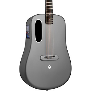 LAVA MUSIC LAVA ME 4 Carbon Fiber 38" Acoustic-Electric Guitar With Airflow Bag