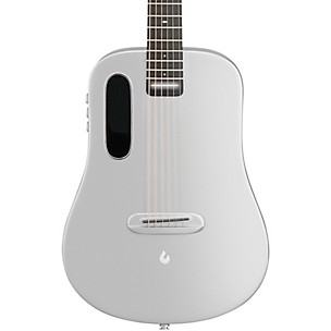 LAVA MUSIC LAVA ME Air Carbon Fiber 36" Acoustic-Electric Guitar With Airflow Bag -