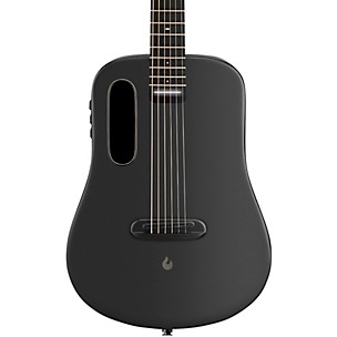LAVA MUSIC LAVA ME Air Carbon Fiber 36" Acoustic-Electric Guitar With Airflow Bag