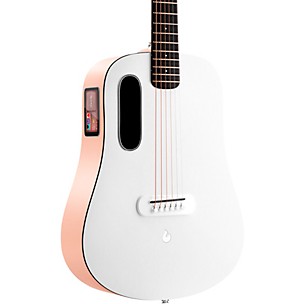 LAVA MUSIC LAVA ME play 36" Acoustic-Electric Guitar With Lite Bag -