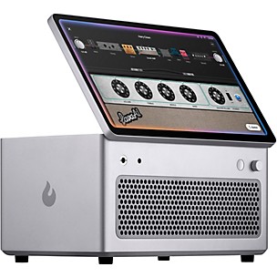 LAVA MUSIC LAVA STUDIO Modeling Guitar Amp -