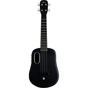 LAVA MUSIC LAVA U 23" FreeBoost Acoustic-Electric Ukulele With Space Bag