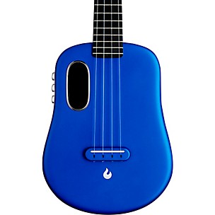 LAVA MUSIC LAVA U 26" FreeBoost Acoustic-Electric Ukulele With Space Bag