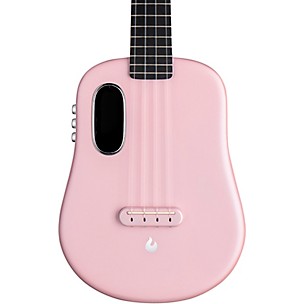 LAVA MUSIC LAVA U 26" FreeBoost Acoustic-Electric Ukulele With Space Bag
