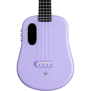 LAVA MUSIC LAVA U 26" FreeBoost Acoustic-Electric Ukulele With Space Bag