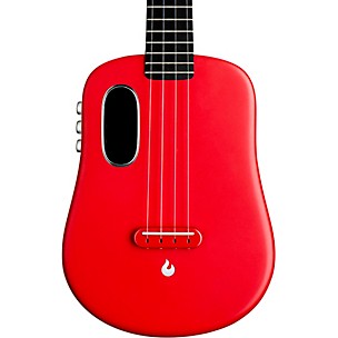 LAVA MUSIC LAVA U 26" FreeBoost Acoustic-Electric Ukulele With Space Bag