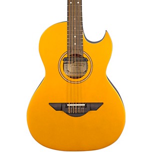 H. Jimenez LBQ1E El Estandar Metal Flake Top Acoustic-Electric Bajo Quinto