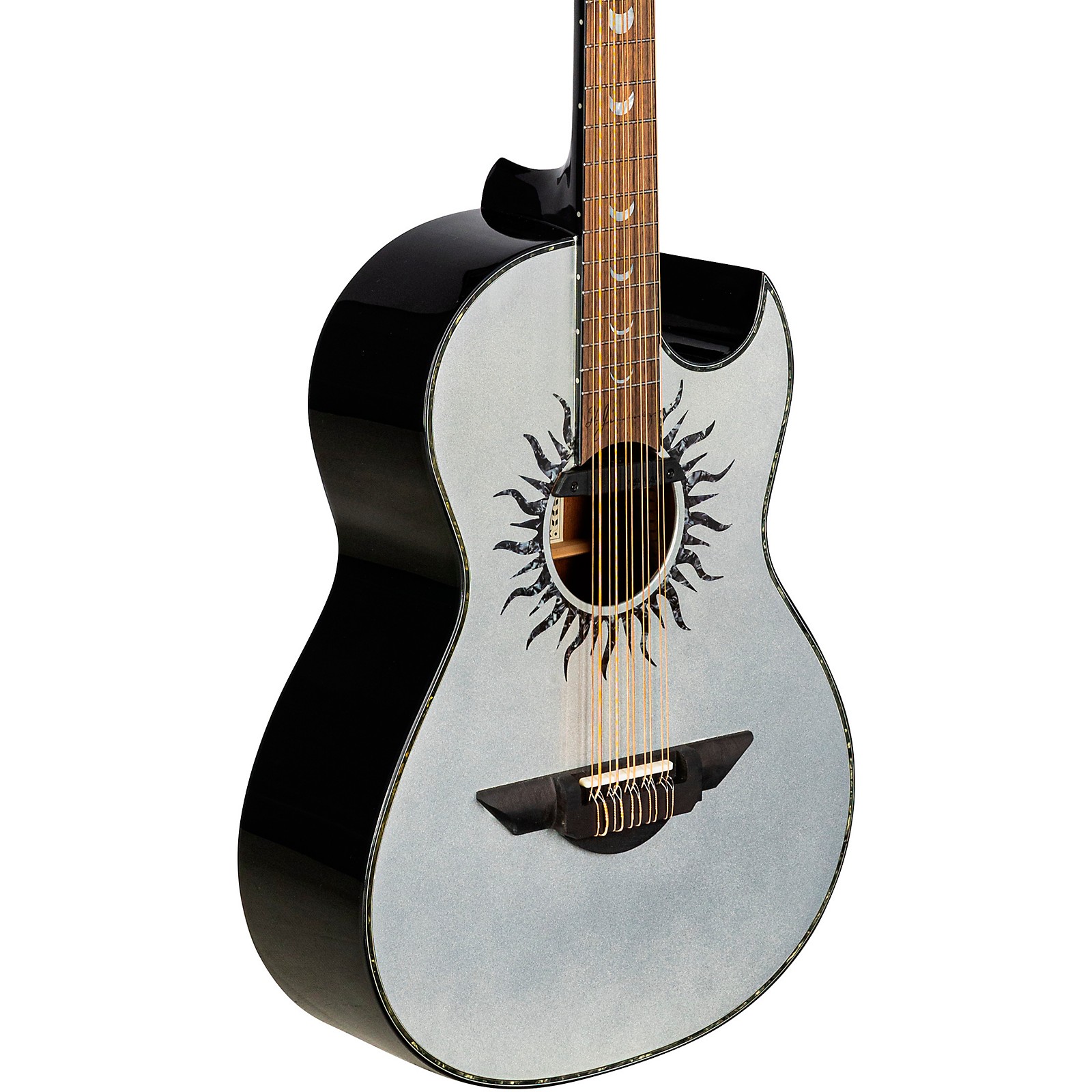 H. Jimenez LBQ1GXE Acoustic-Electric Bajo Quinto | Music & Arts