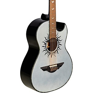 H. Jimenez LBQ1GXE Acoustic-Electric Bajo Quinto