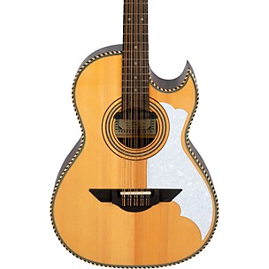 H. Jimenez LBQ2E El Musico Acoustic-Electric Bajo Quinto