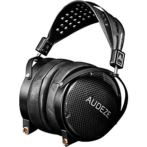 Audeze LCD-XC Leather-Free Headphones With Carbon Fiber Cups -